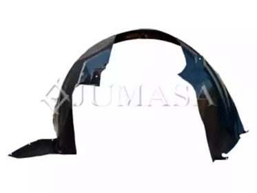JUMASA 08721077 -  Обшивка, колесная ниша