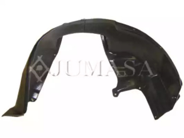 JUMASA 08721220 -  Обшивка, колесная ниша