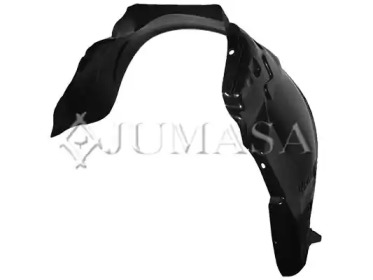 JUMASA 08721249 - Обшивка, колесная ниша