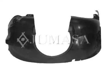 JUMASA 08721250 - Обшивка, колесная ниша