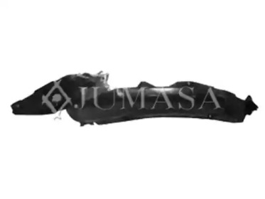 JUMASA 08721452 - Обшивка, колесная ниша