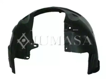 JUMASA 08721521 -  Обшивка, колесная ниша