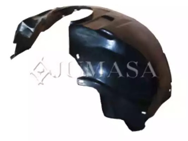 JUMASA 08721548 - Обшивка, колесная ниша