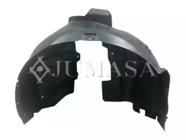 JUMASA 08721567 - Обшивка, колесная ниша