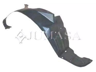 JUMASA 08721637 - Обшивка, колесная ниша