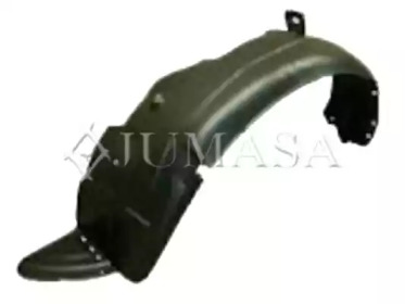 JUMASA 08721671 - Обшивка, колесная ниша
