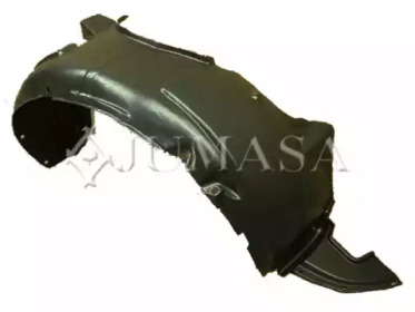 JUMASA 08721672 - Обшивка, колесная ниша