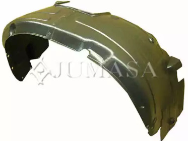 JUMASA 08721674 - Обшивка, колесная ниша