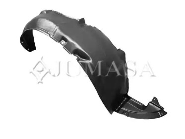 JUMASA 08721839 - Обшивка, колесная ниша