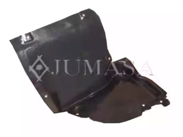 JUMASA 08722021 -  Обшивка, колесная ниша