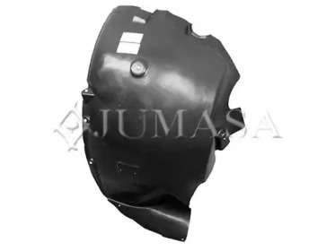 JUMASA 08722055 -  Обшивка, колесная ниша