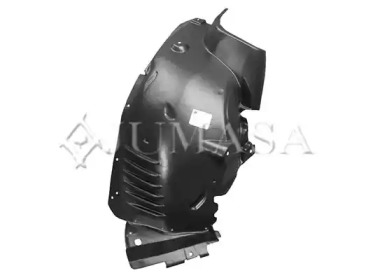 JUMASA 08722063 -  Обшивка, колесная ниша