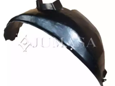 JUMASA 08723037 -  Обшивка, колесная ниша