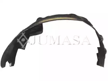 JUMASA 08723060 -  Обшивка, колесная ниша