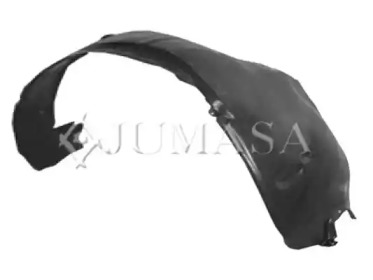 JUMASA 08723063 - Обшивка, колесная ниша