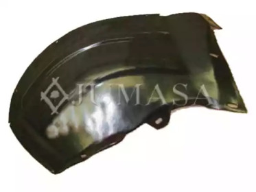 JUMASA 08723510 -  Обшивка, колесная ниша