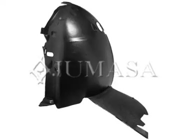 JUMASA 08723543 -  Обшивка, колесная ниша