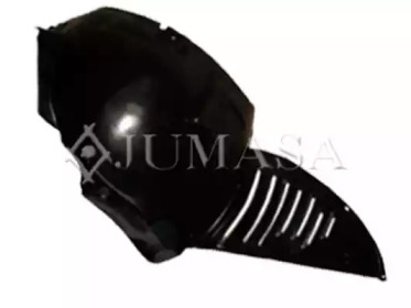 JUMASA 08723553 - Обшивка, колесная ниша