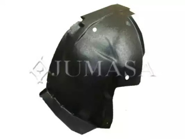 JUMASA 08724074 -  Обшивка, колесная ниша