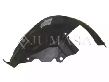 JUMASA 08724091 - Обшивка, колесная ниша