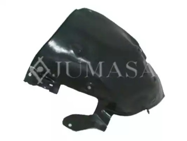 JUMASA 08724092 -  Обшивка, колесная ниша