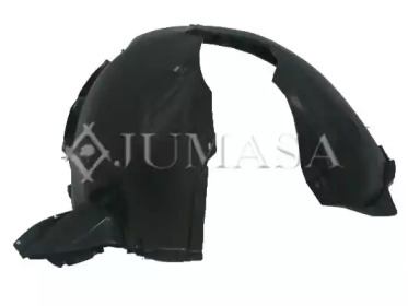 JUMASA 08724502 -  Обшивка, колесная ниша