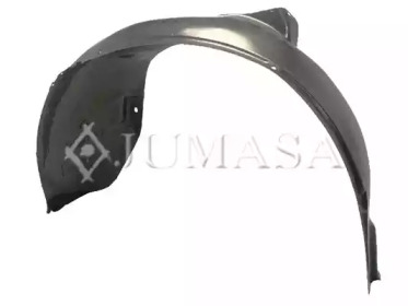 JUMASA 08724577 -  Обшивка, колесная ниша