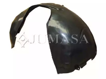 JUMASA 08726027 - Обшивка, колесная ниша