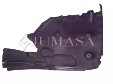 JUMASA 08730543 - Обшивка, колесная ниша