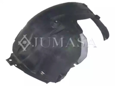 JUMASA 08730555 -  Обшивка, колесная ниша