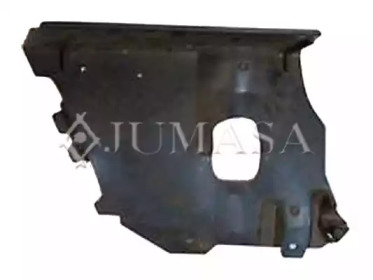 JUMASA 08731049 -  Обшивка, колесная ниша