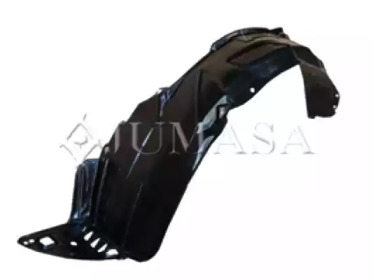 JUMASA 08731607 - Обшивка, колесная ниша