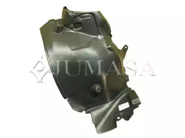 JUMASA 08732062 -  Обшивка, колесная ниша