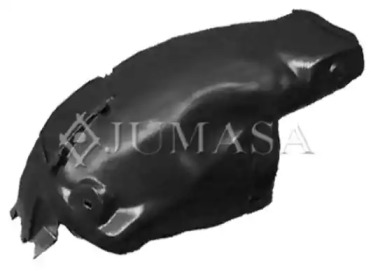 JUMASA 08733062 -  Обшивка, колесная ниша