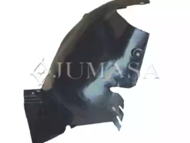 JUMASA 08733535 - Обшивка, колесная ниша