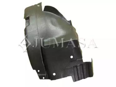 JUMASA 08734074 -  Обшивка, колесная ниша