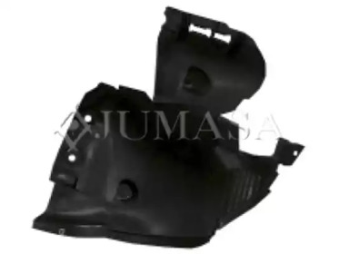 JUMASA 08734077 - Обшивка, колесная ниша