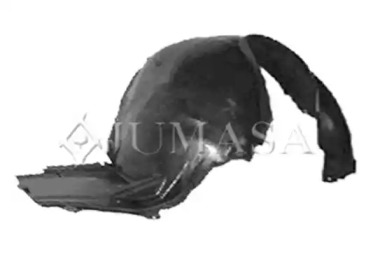 JUMASA 08740535 - Обшивка, колесная ниша