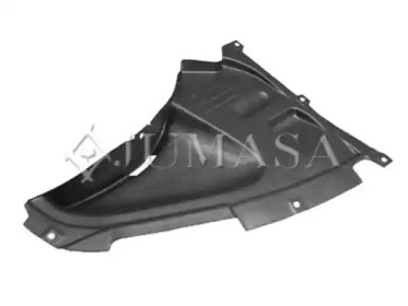 JUMASA 08740548 - Обшивка, колесная ниша