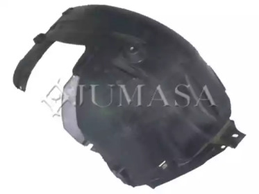 JUMASA 08740555 -  Обшивка, колесная ниша