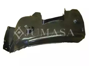 JUMASA 08740561 - Обшивка, колесная ниша