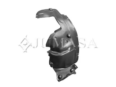 JUMASA 08740564 -  Обшивка, колесная ниша