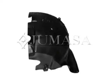 JUMASA 08742055 -  Обшивка, колесная ниша