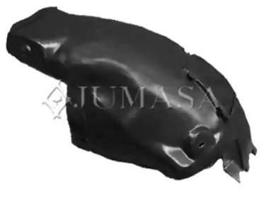 JUMASA 08743062 -  Обшивка, колесная ниша