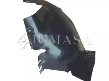 JUMASA 08743535 - Обшивка, колесная ниша