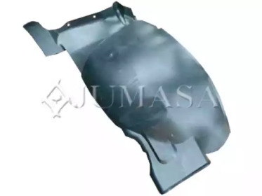 JUMASA 08743543 -  Обшивка, колесная ниша