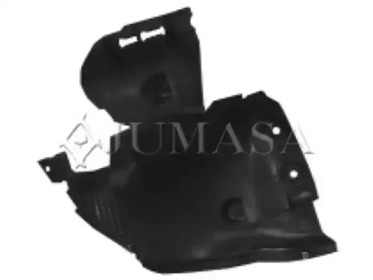 JUMASA 08744077 - Обшивка, колесная ниша