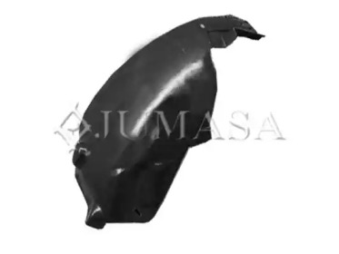 JUMASA 08753062 - Обшивка, колесная ниша