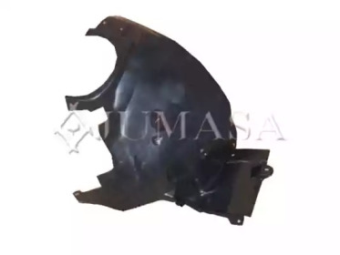 JUMASA 08762021 -  Обшивка, колесная ниша