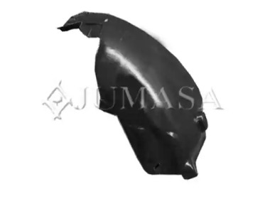 JUMASA 08763062 - Обшивка, колесная ниша